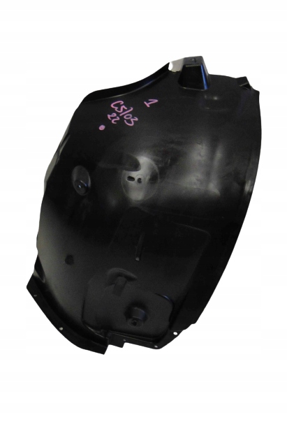 фото №1, Mercedes gls x167 167 подкрылок передние правое cz 2