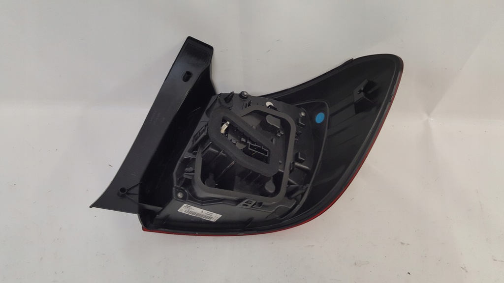 фото №6, Dacia sandero ii lift лампа задняя левая 17-20r