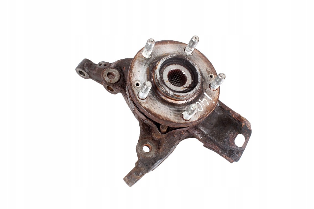 фото №1, Поворотный кулак ступица левый перед hyundai i40 11-14