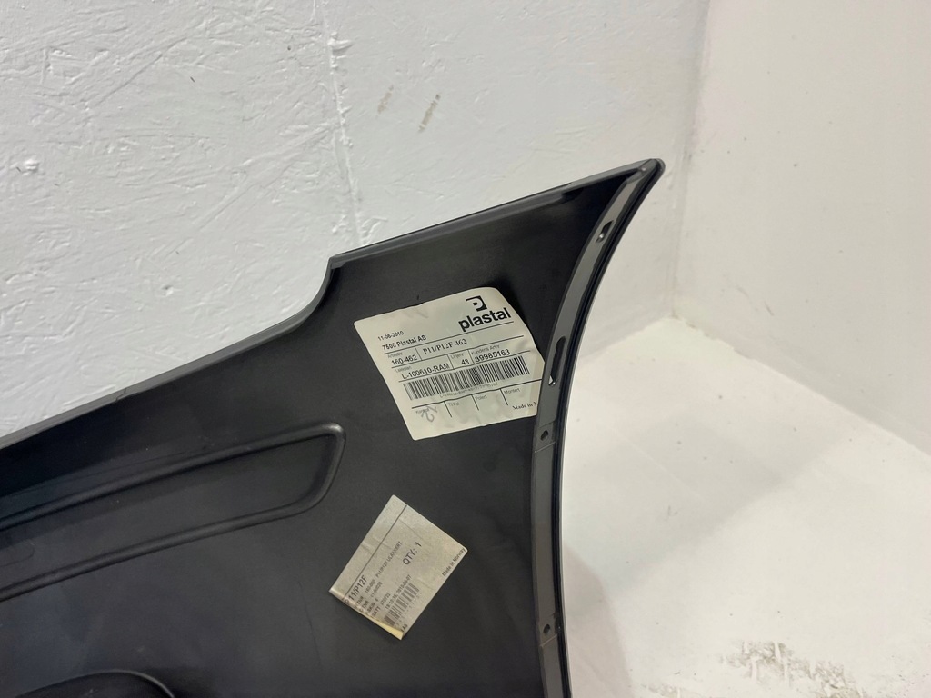 фото №13, Volvo s40 бампер 04 - 07 цвет 462