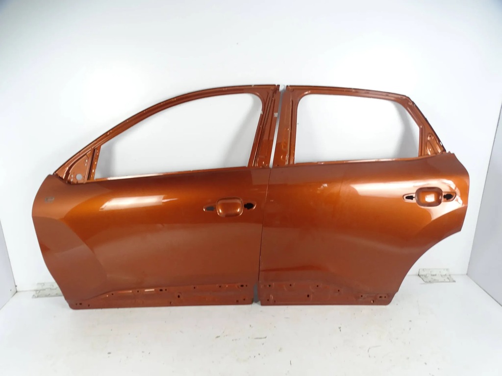 фото №1, Дверь задняя задние левая citroen c4 iii 3 2020+