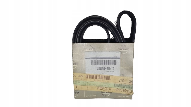 фото №1, Nissan interstar primastar 1.9 dci ремень клиновой 11720-00q1m