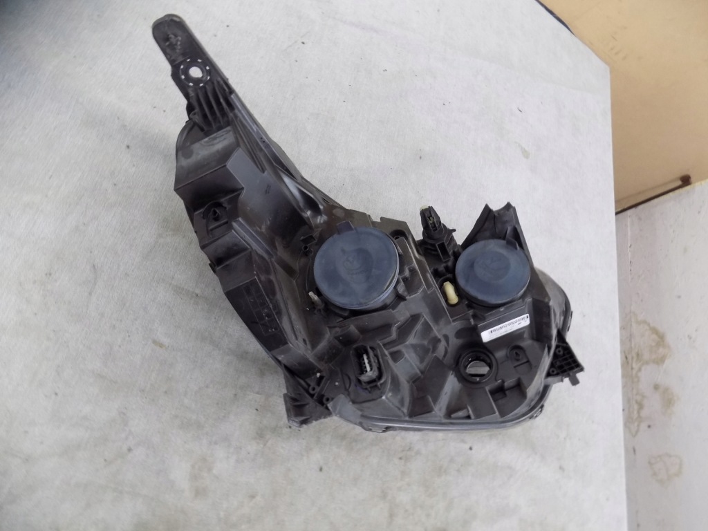 Renault express фара led лівий лампа ліва 260600331r Ціна