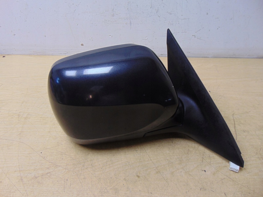 фото №1, Дзеркало праве subaru forester 5 pin europa