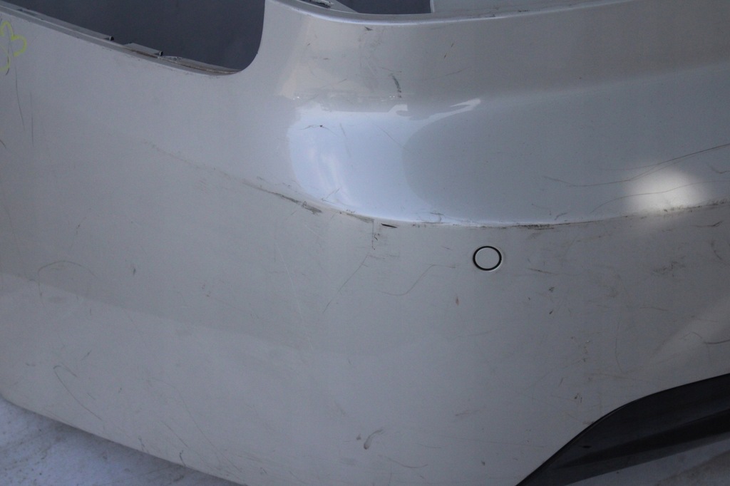 фото №8, Bmw 3 e92 e93 m-pakiet mpakiet 2006r- бампер задня задній pdc