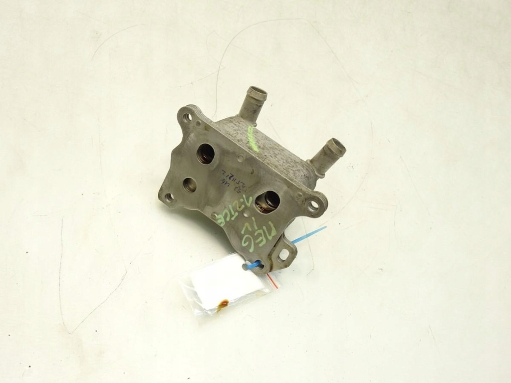 фото №3, Радиатор масла renault megane iv 1.2 tce