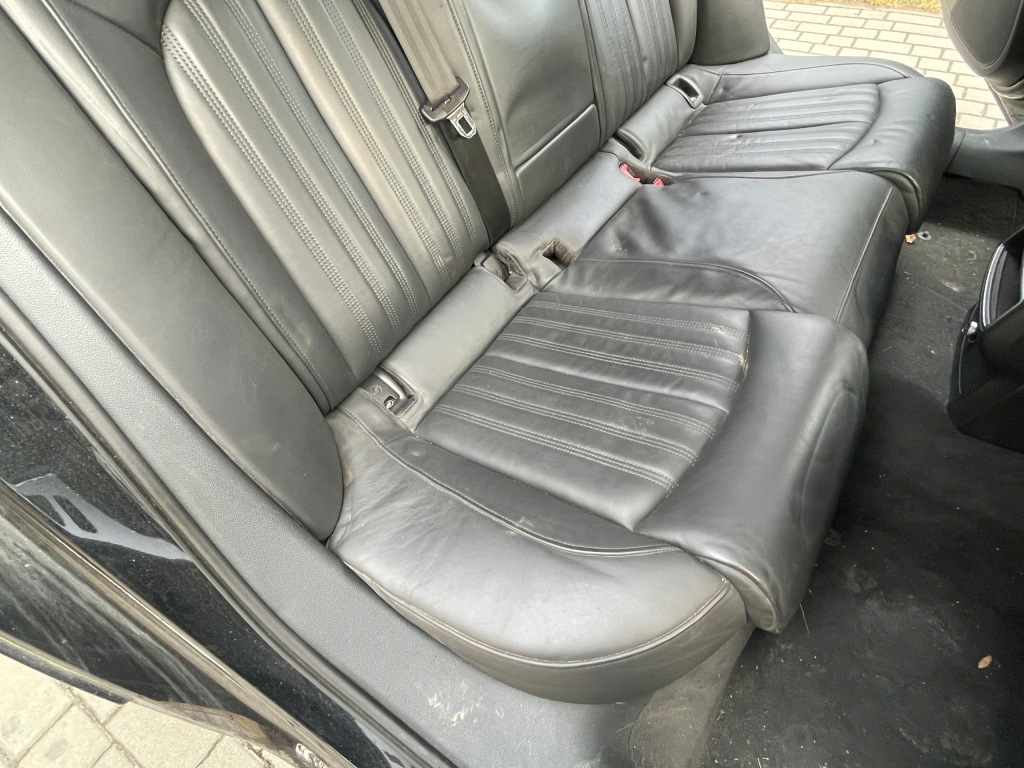 фото №12, Сидіння заднє сидіння шкіра s-line audi a6 c7 kombi avant 11-18