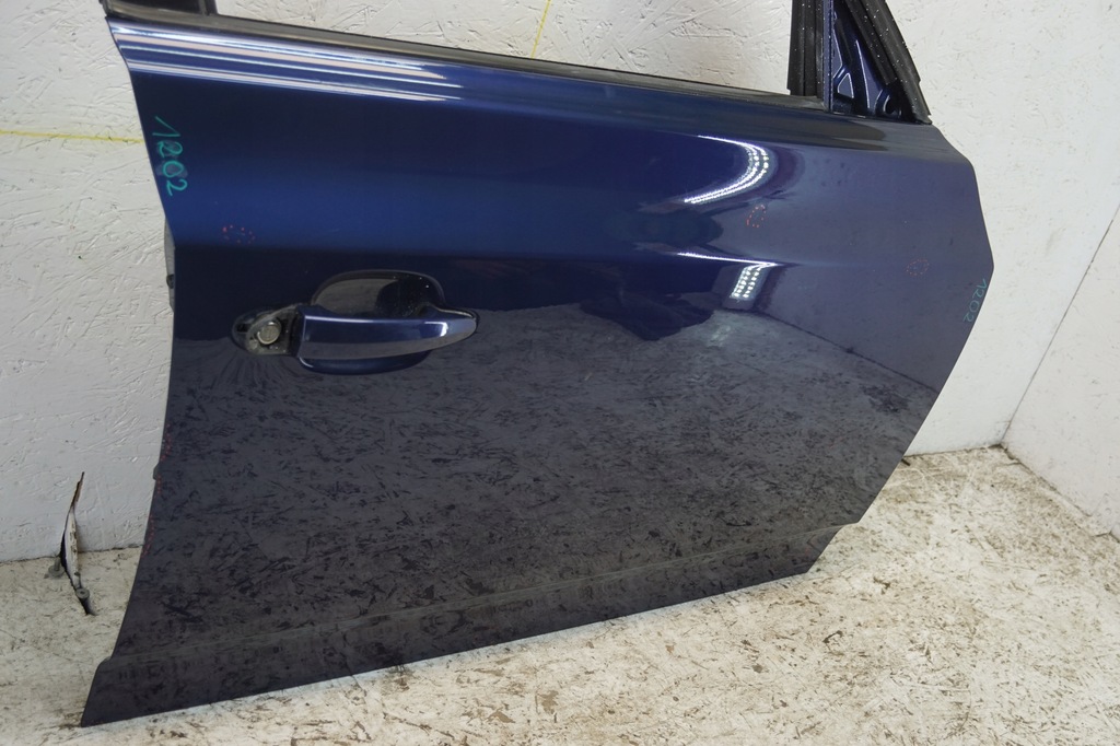 фото №13, Дверь правый перед bmw x3 e83 a07
