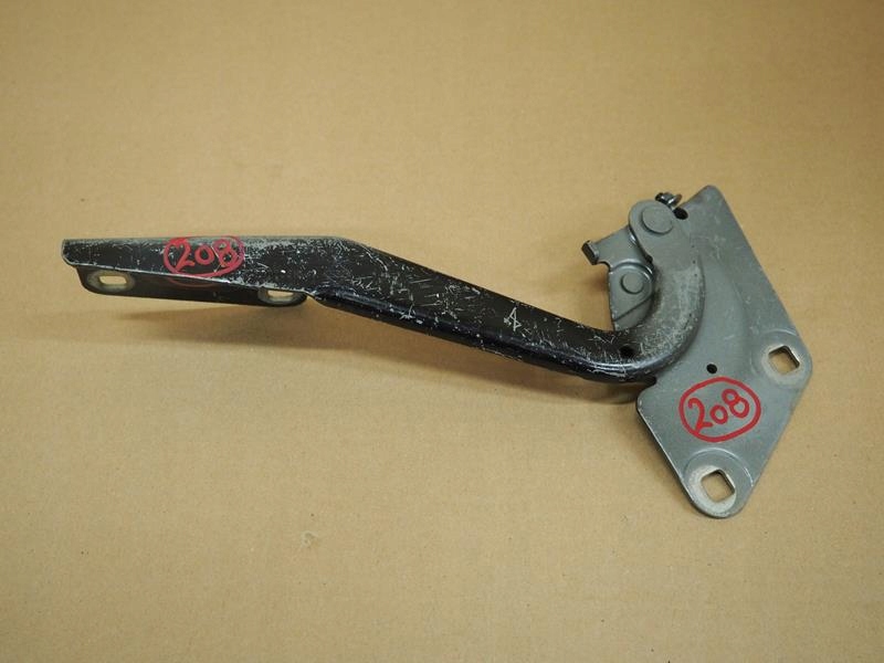 фото №2, Петля капот левый renault megane iii