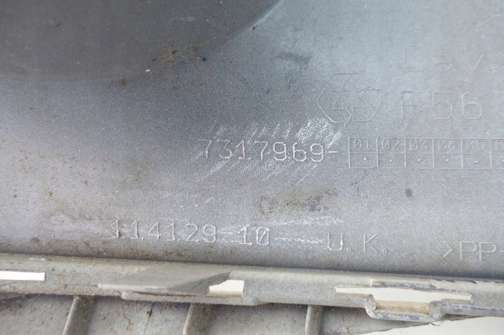 фото №14, Бампер перед передній mini f55 f56 7317969