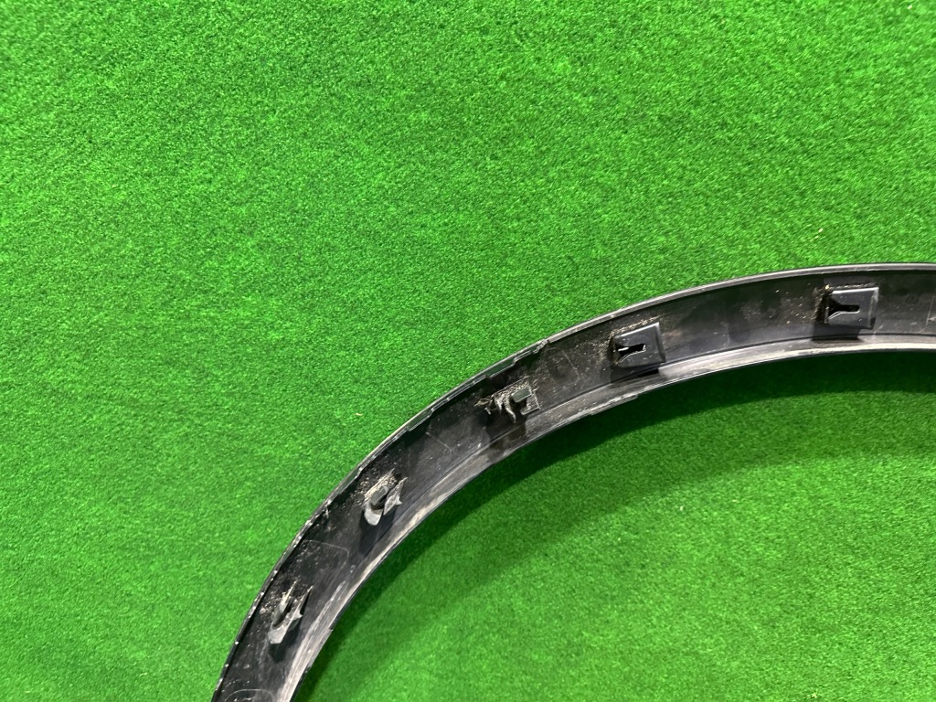 фото №10, Накладка молдинг крила перед права vw tiguan iii r-line 571853718a