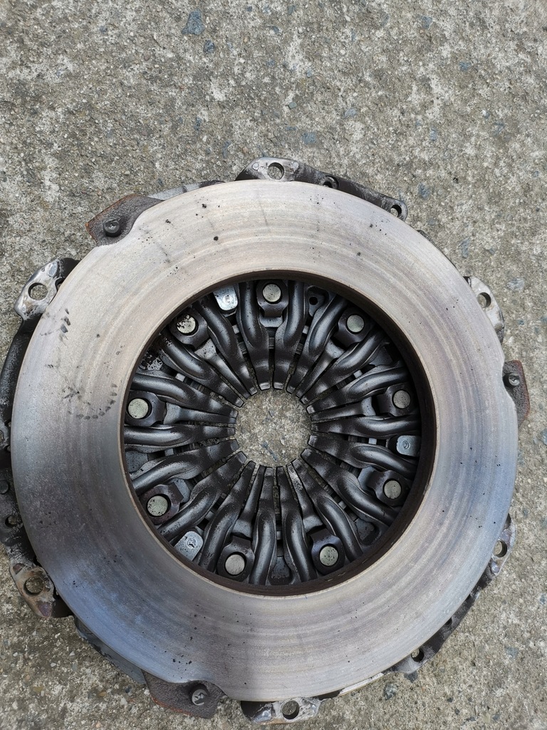 фото №8, Сцепление колесо двухмассовый transit custom 2.0 tdci