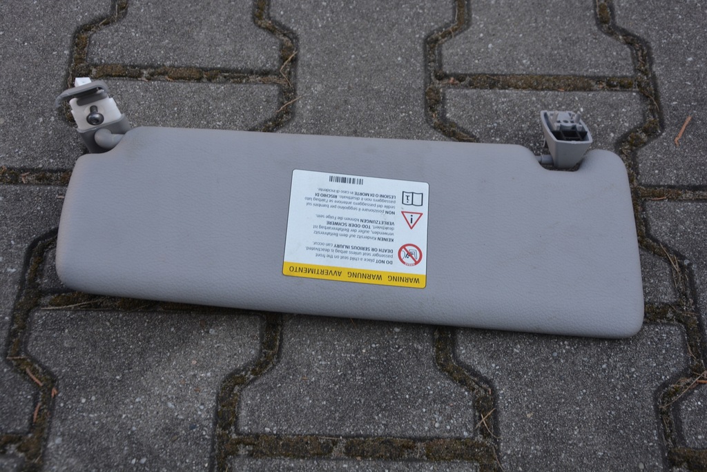 фото №12, Козирок козирок захист правий bmw f30 f31 szary