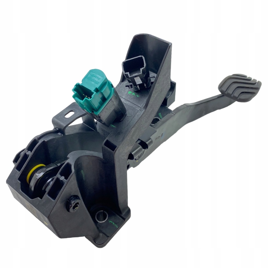 фото №13, Педаль тормоза renault clio v