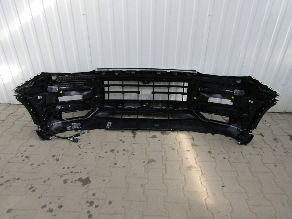 фото №10, Бампер перед передний porsche cayenne 9y0 lift 23-