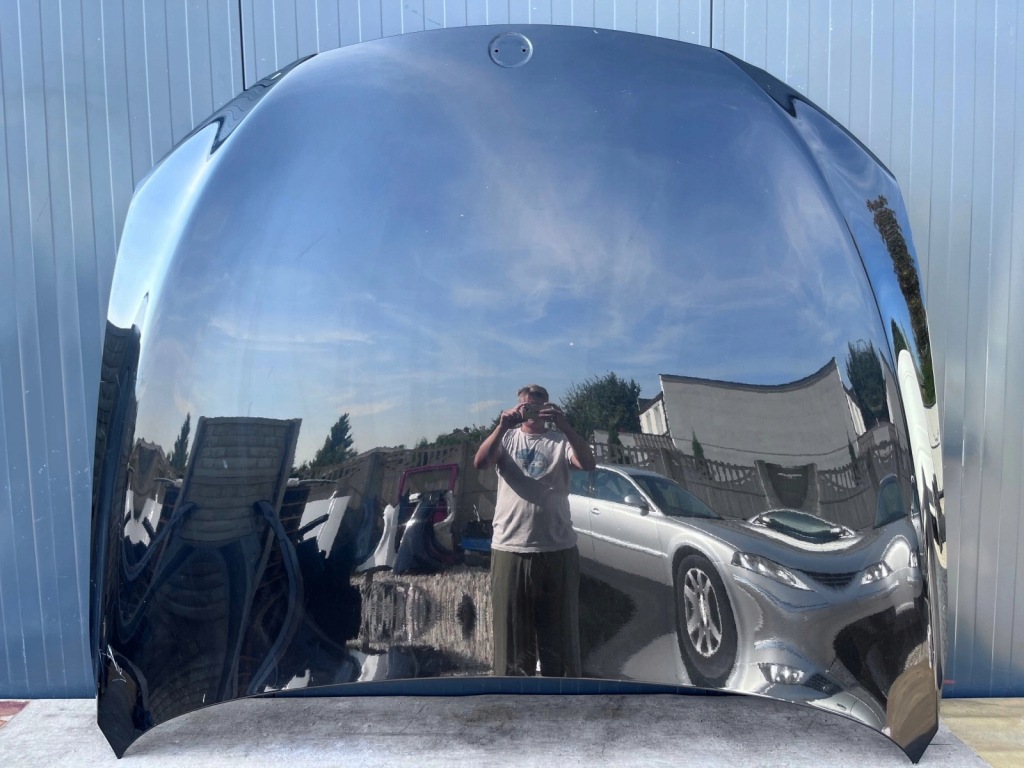 фото №1, Капот крышка двигателя bmw 7 f01 2015-