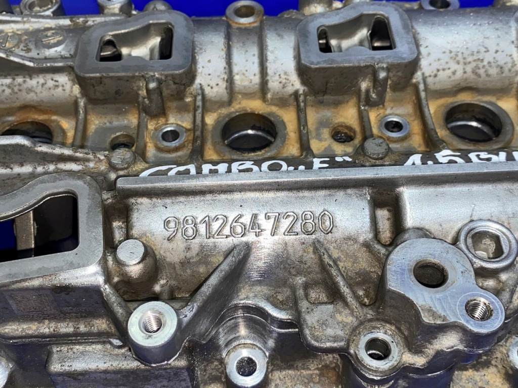 фото №13, Кришка клапанів combo e 1.5 bluehdi yh01 peugeot citroen 9812647280