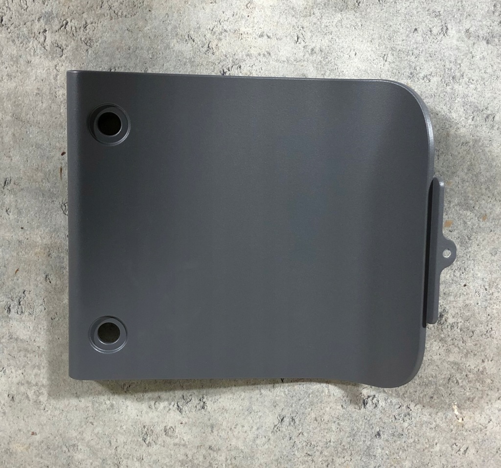 Купити Daf xf 106 заглушка бампера поріг права nowa оригінальна