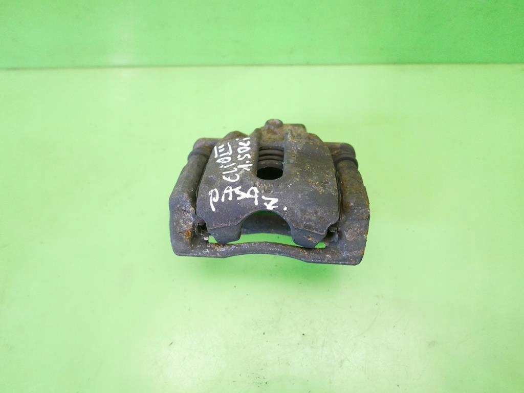 фото №9, Суппорт тормозной правый перед renault clio iii phi