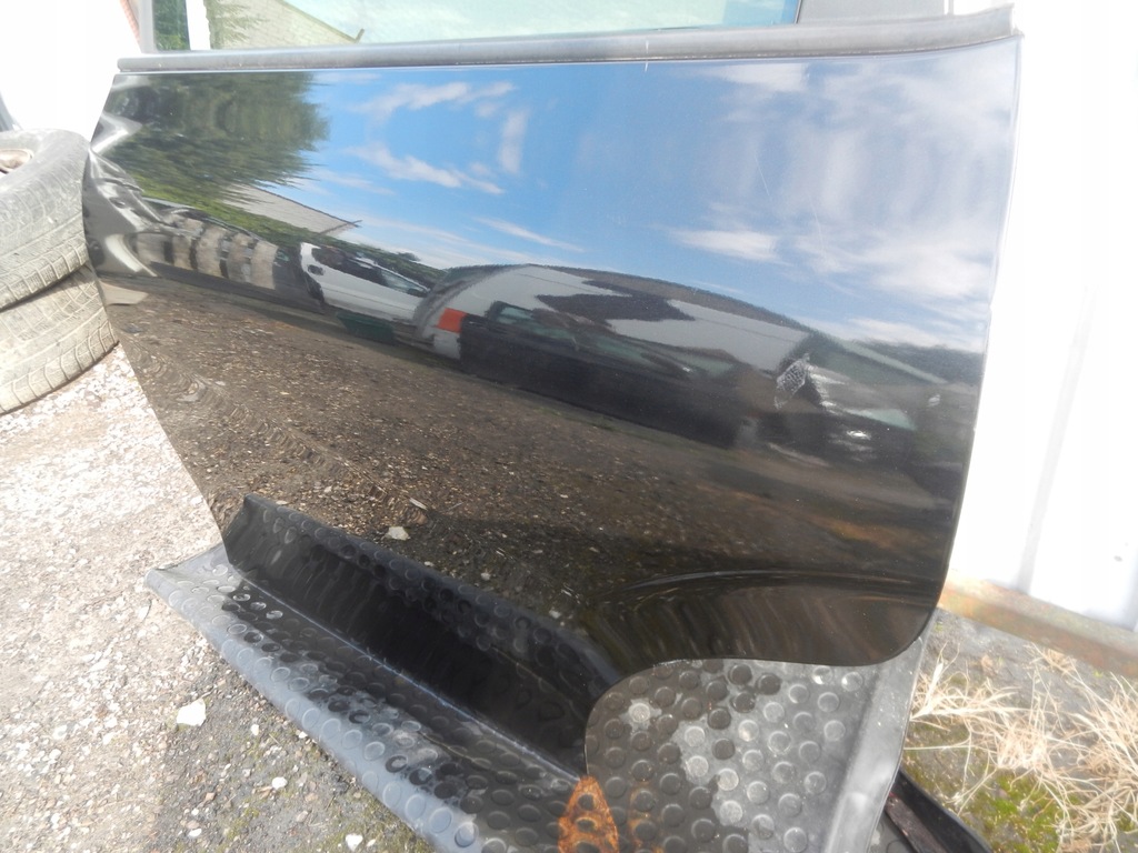 фото №8, Дверь левая задняя полный seat leon ii