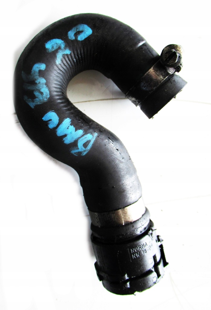 фото №1, Bmw 7 e65 e60 e90 3.0 d труба wąż wody рідина