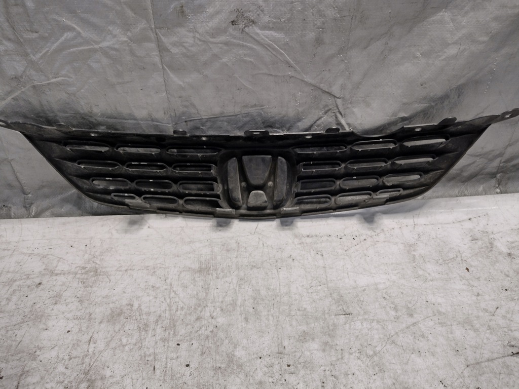 фото №9, Решітка радіатора решітка радіатора honda civic vii 7 lift 71121-s6d-0000