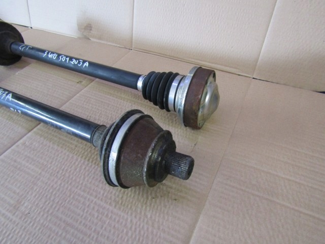 фото №3, Bentley continental gt gtc 3w0 приводной вал задняя задняя