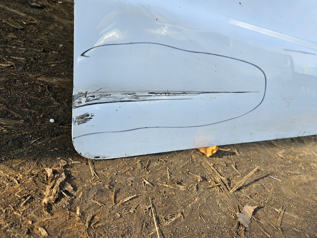 фото №8, Nissan nv200 двері перед праве передні