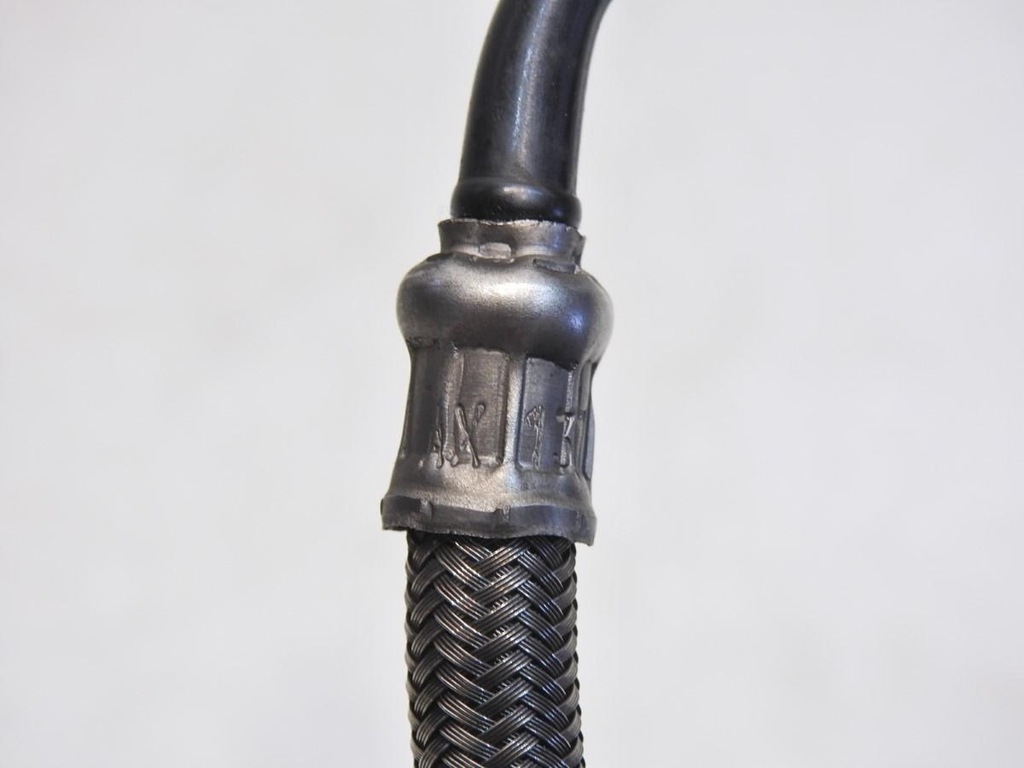 фото №5, Шланг масла турбины peugeot 308 i 2.0 hdi