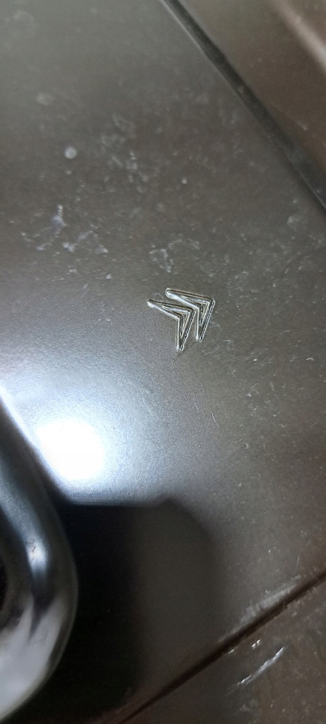 фото №9, Citroen c4 pas задний 7243t1