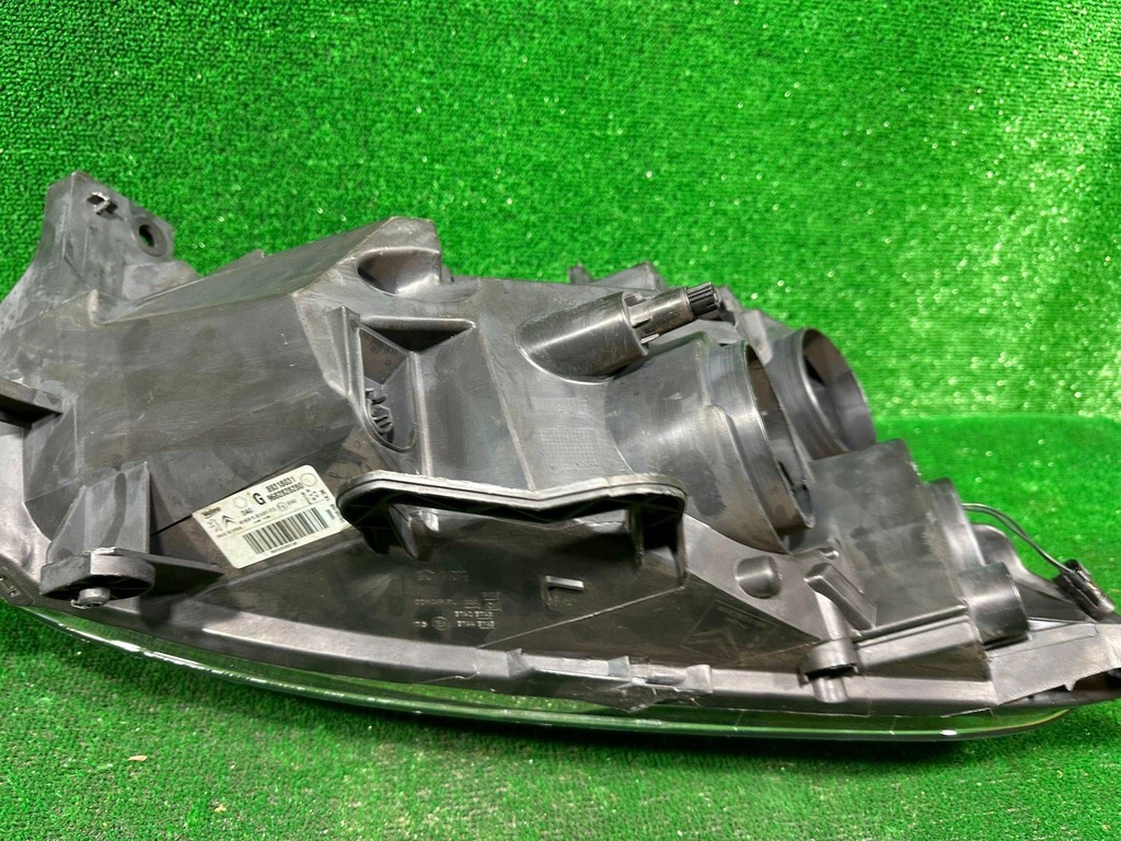 фото №9, Лампа citroen berlingo ii lift 08-12r лівий перед europa 89318031