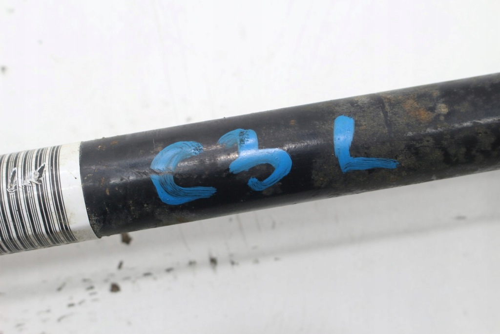 фото №9, Привідний вал ліва 9677476580 citroen c3 iii 1.2 vti