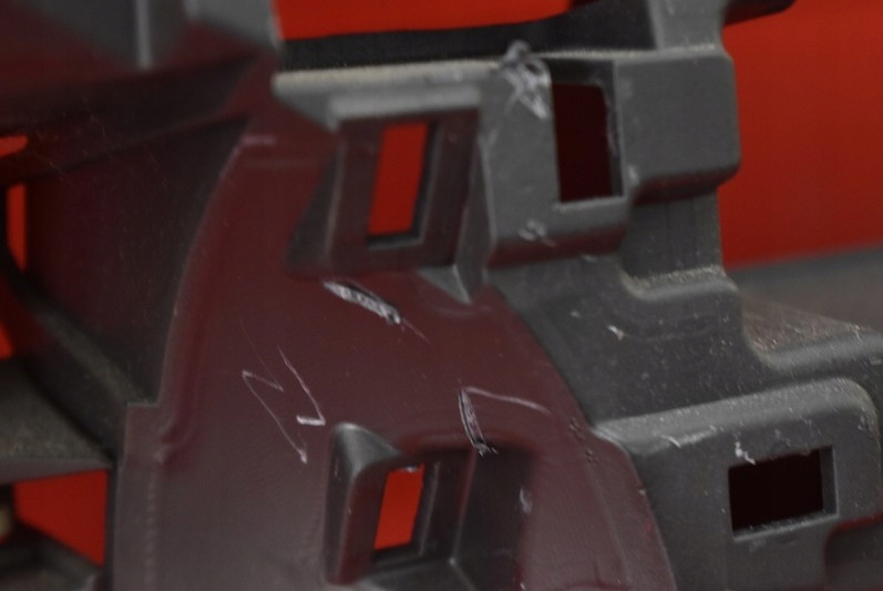 фото №8, Панель приладів приладова консоль панель приладів подушка безпеки eu mitsubishi lancer 8 viii 00-08