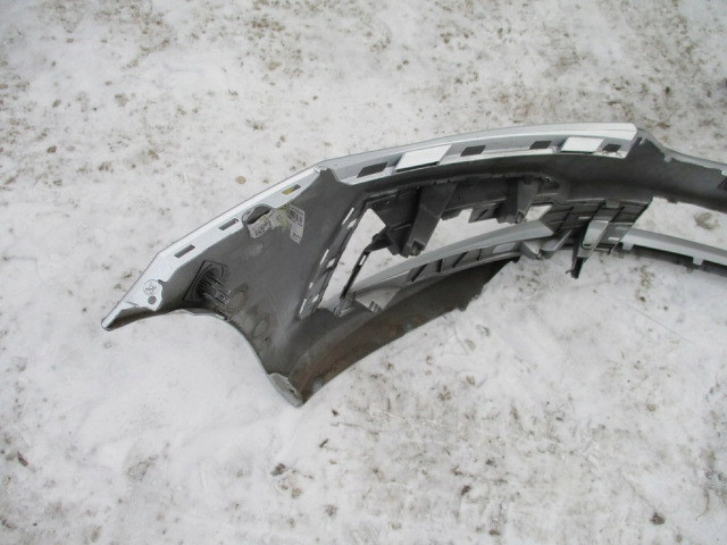 фото №8, Бампер перед передний skoda octavia iv 20-