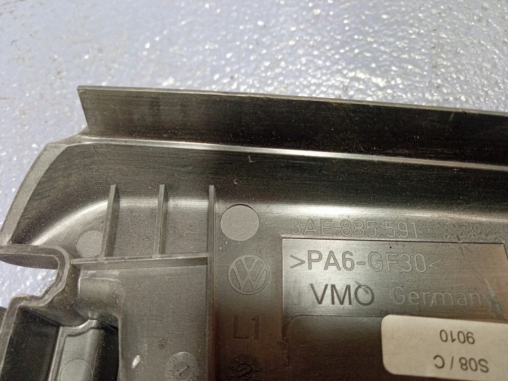 фото №5, Vw passat b7 sedan ручка składnia сидіння ліва 3ae885591