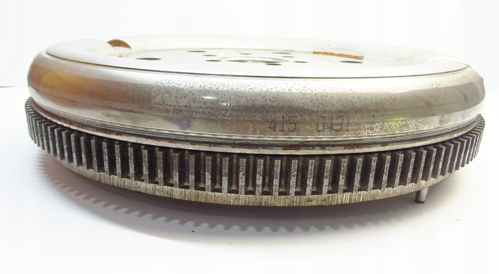 фото №14, Колесо двомасовий зчеплення luk 415043110 03l105266ad