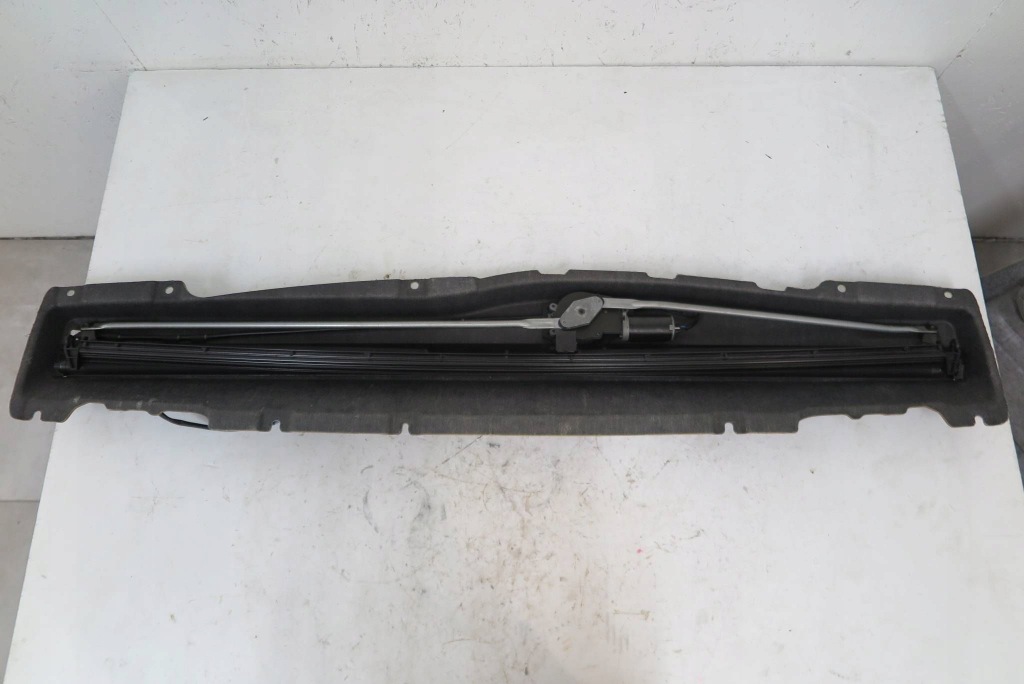 фото №1, Шторка электрическая солнцезащитная стекло задняя задняя bmw 7 e65 e66