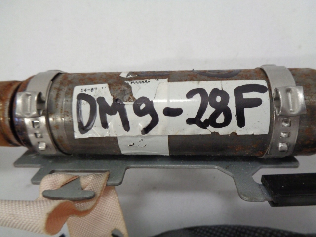 фото №9, Berlingo partner 3 шторка безпеки повітряна ліва