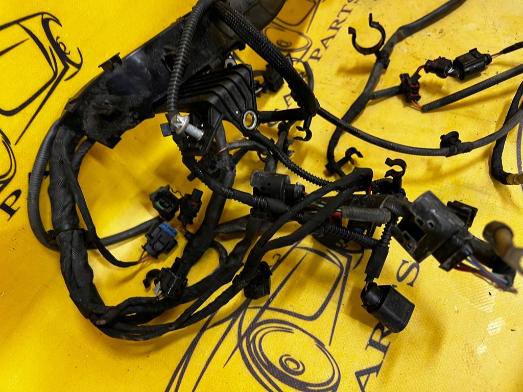 фото №16, Джгут шланг двигуна porsche 991 911 gts 3.0