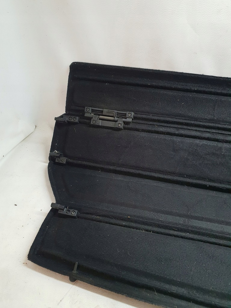 фото №9, Opel meriva a 03-10 полка багажника задняя czarna