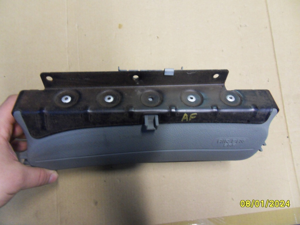 Подушка подушка безопасности пассажира renault scenic 1 рестайлинг  8200201495 Цена