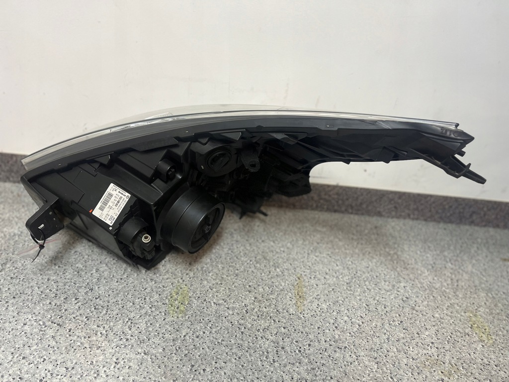 фото №5, Renault trafic iii фара правий лампа egues ue org 14-21