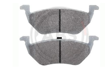 фото №1, Тормозные колодки тормозные ford maverick 2.0 2001- задняя