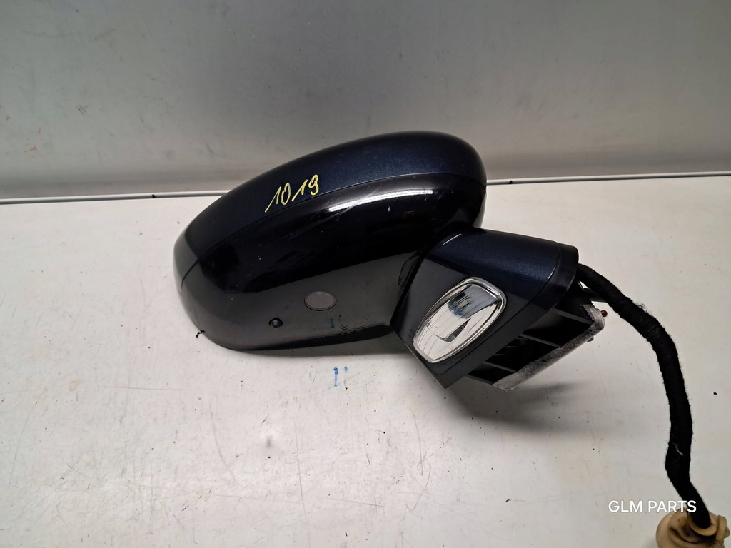 фото №6, Citroen ds4 праве дзеркало 18 pin 19 кабелі