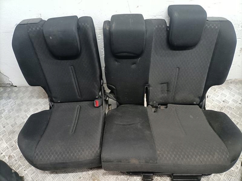 фото №6, Сидіння сидіння заднє сидіння задня toyota urban cruiser