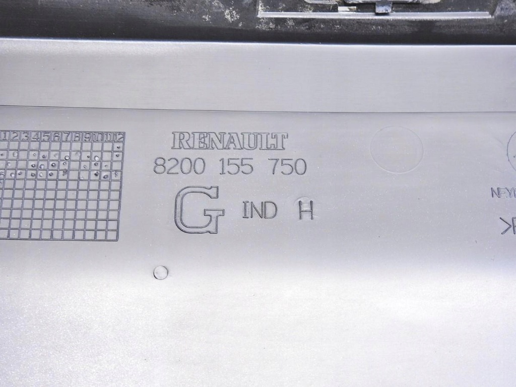 фото №9, Крыло левый перед mv190 renault espace iv