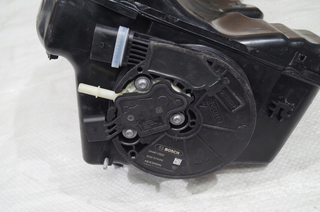 фото №9, Бак adblue насос seat arona vw polo vi 6 tdi 2q0131877g 5q0131969e