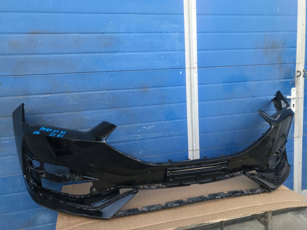 фото №1, Бампер seat leon iv cupra b.ładny 19-22