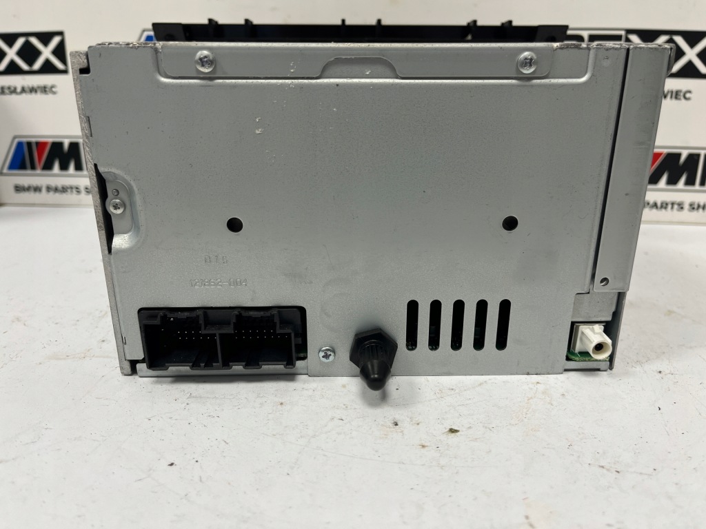 Saab 9-3 2 програвач cd радіо 12779270 Доставка