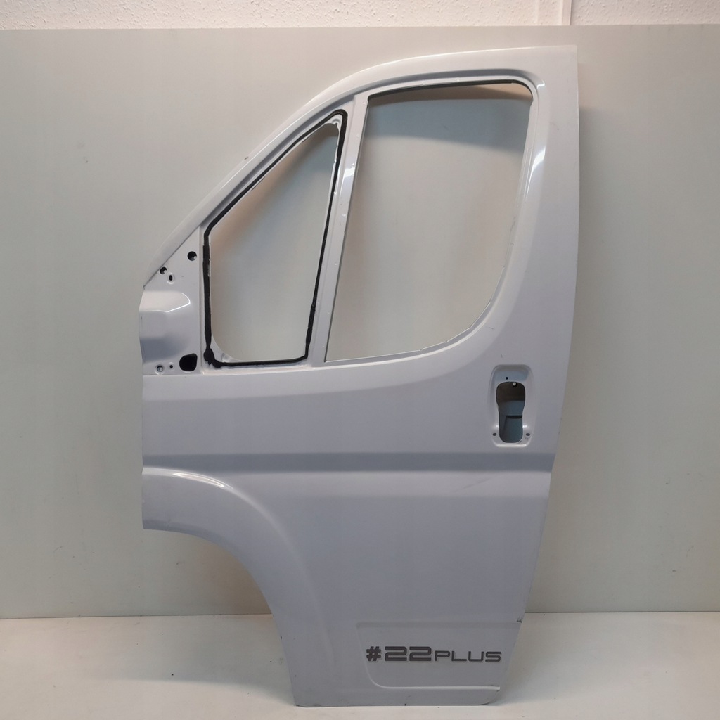 фото №1, Дверь передние левая fiat ducato, boxer, jumper